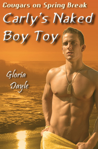 Cover for Carly's Naked Boy Toy